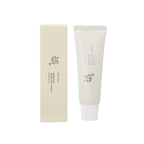 بيوتي اوف جوسون واقي شمس بخلاصة الأرز وبروبيوتيك - 50 مل