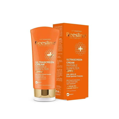 بيزلين واقي الشمس الترا سكرين انفزبل 60 مل بيزلين واقي الشمس الترا سكرين انفزبل 60 مل