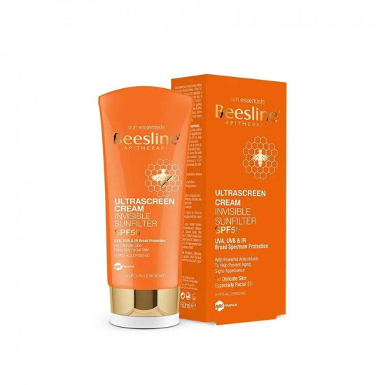  بيزلين واقي الشمس الترا سكرين انفزبل 60 مل