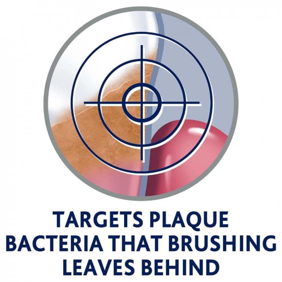 بارودونتكس غسول فم للعناية اليومية باللثة نعناع منعش - 300 مل