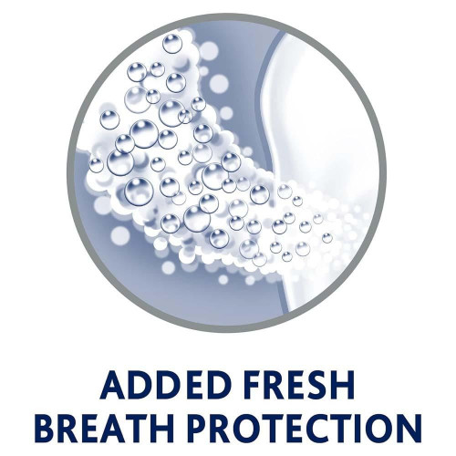 بارودونتكس غسول فم للعناية اليومية باللثة نعناع منعش - 500 مل