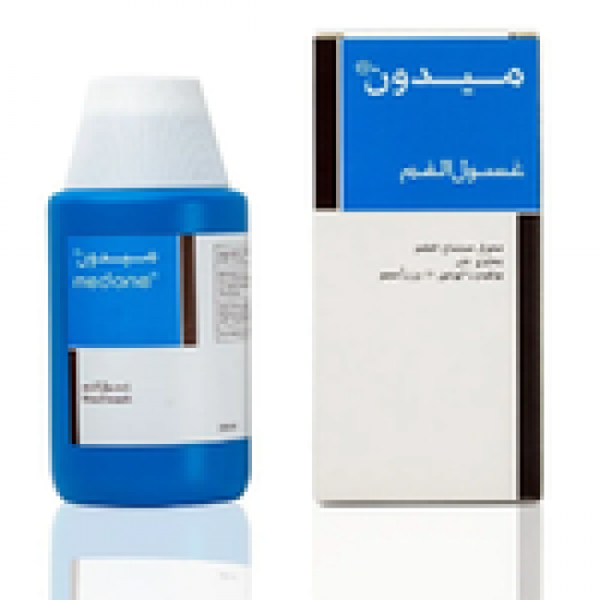 ميدون غسول للفم غرغرة - 200 مل