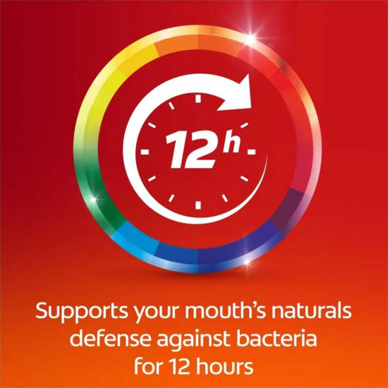 كولجيت توتال 12 معجون اسنان بفيتامين سي - 75 مل