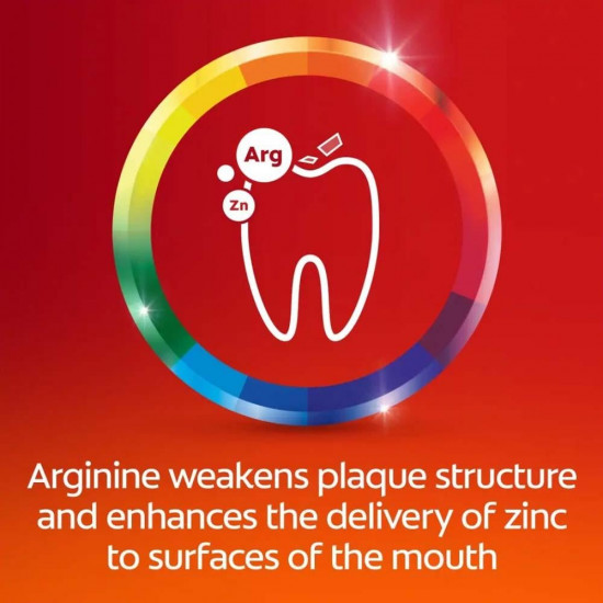 كولجيت توتال 12 معجون اسنان بفيتامين سي - 75 مل