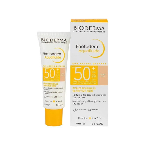 فوتوديرم كريم واقي شمس 50 SPF لون فاتح - 40 مل