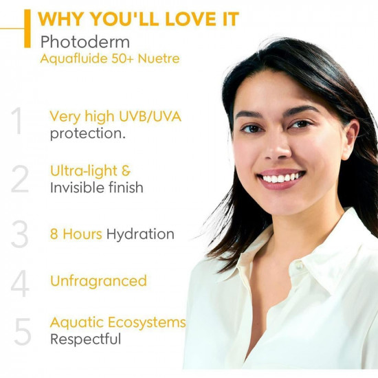 فوتوديرم كريم واقي شمس 50 SPF لون فاتح - 40 مل