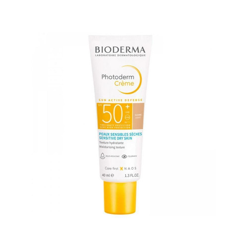 فوتوديرم كريم واقي شمس 50 SPF لون فاتح - 40 مل