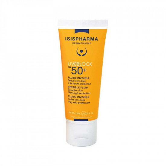 سائل شفاف واقي اقصى حماية SPF50 + من ايزيس فارما 40 مل