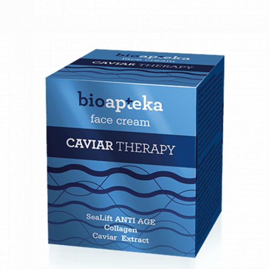 بيلكا بيو ابتيكا بالكافيار كريم تفتيح وشد الوجه مدعم بالكولاجين - 40 مل