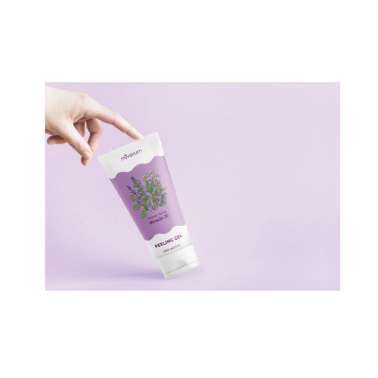 جل التقشير لشباب دائم مي فيروم – 120مل