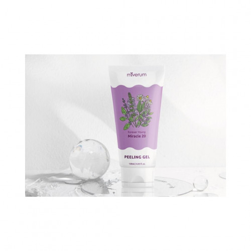 جل التقشير لشباب دائم مي فيروم – 120مل