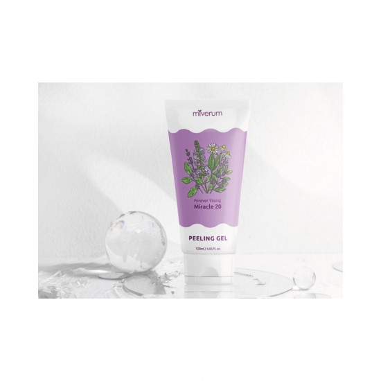 جل التقشير لشباب دائم مي فيروم – 120مل