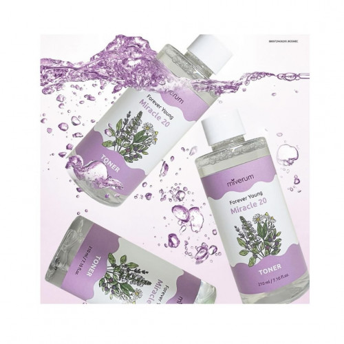 تونر لشباب دائم من مي فيروم – 210 مل