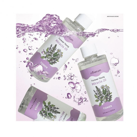 تونر لشباب دائم من مي فيروم – 210 مل