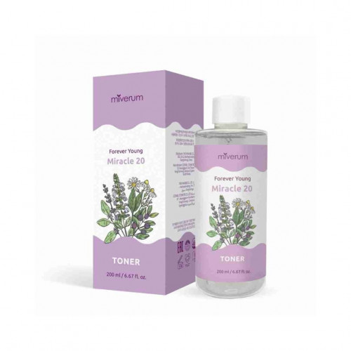 تونر لشباب دائم من مي فيروم – 210 مل