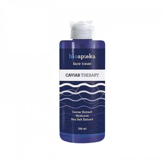 بيلكا بيو ابتيكا بالكافيار تونر تفتيح وتنظيف البشرة مدعم بحمض الهايالورونيك - 300 مل