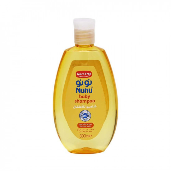 نونو شامبو للأطفال - 300 مل نونو شامبو للأطفال - 300 مل
