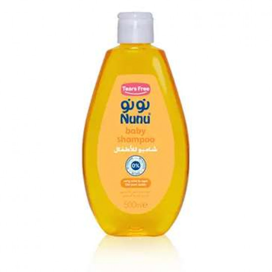 نونو شامبو للأطفال - 500 مل نونو شامبو للأطفال - 500 مل