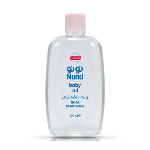 نونو زيت اطفال - 400 مل