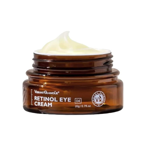 فايبرنت جلامور كريم ريتينول لاخفاء التجاعيد حول العين - 20 مل