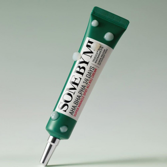 سوم باي مي كريم سوبر ميركل لإزالة جميع شوائب البشرة - 30 مل