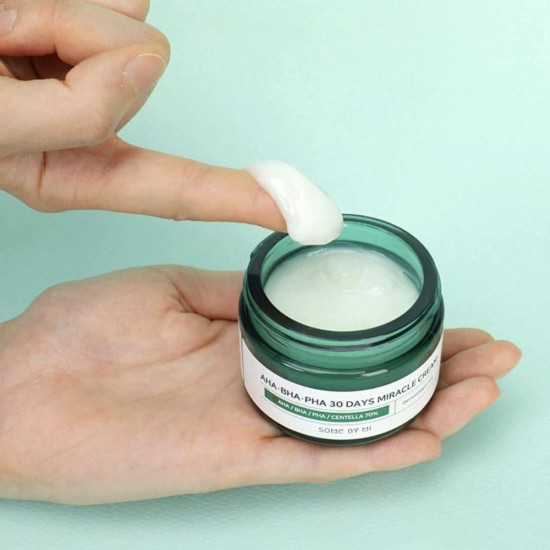 سوم باي مي كريم أحماض التقشير المعجزة - 60 جرام