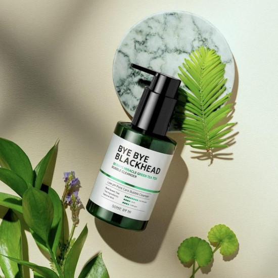 سوم باي مي منظف فقاعات شجرة الشاي المعجزة - 120 جرام