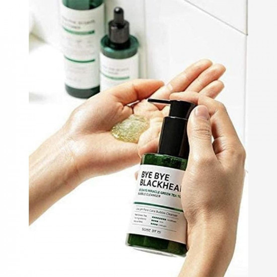 سوم باي مي منظف فقاعات شجرة الشاي المعجزة - 120 جرام