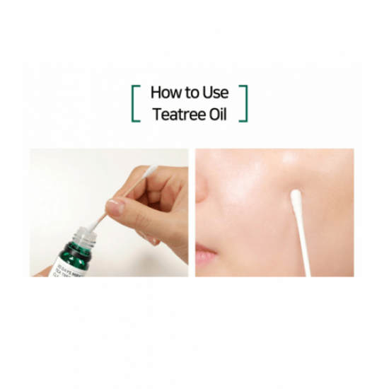 سوم باي مي زيت شجرة الشاي المركز المعجزة - 10 مل