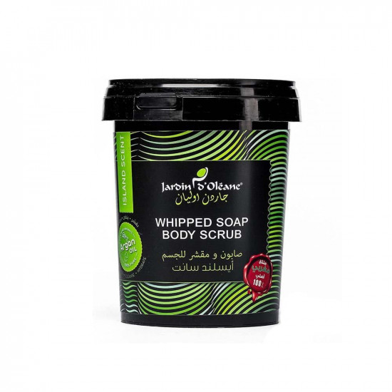 جاردن دي اوليان صابون ومقشر للجسم أيسلند سانت - 500 جرام جاردن دي اوليان صابون ومقشر للجسم أيسلند سانت - 500 جرام