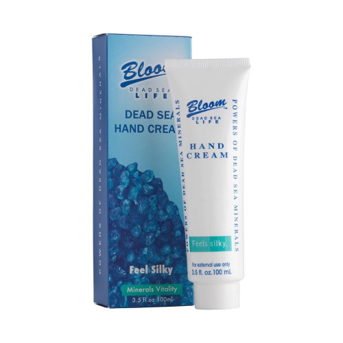 بلووم مقشر الوجه البحر الميت - 100 مل