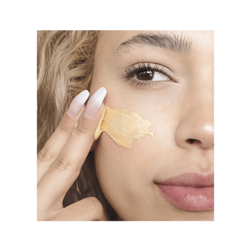 قناع التقشير بورق الذهب من ماسك بار - 70مل