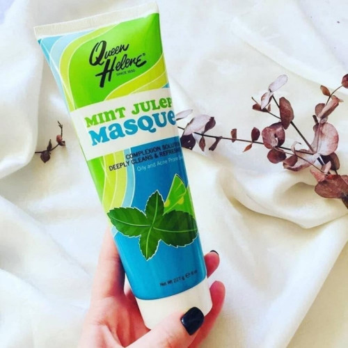 ماسك قناع النعناع كوين هيلين 227 جرام ماسك قناع النعناع كوين هيلين 227 جرام