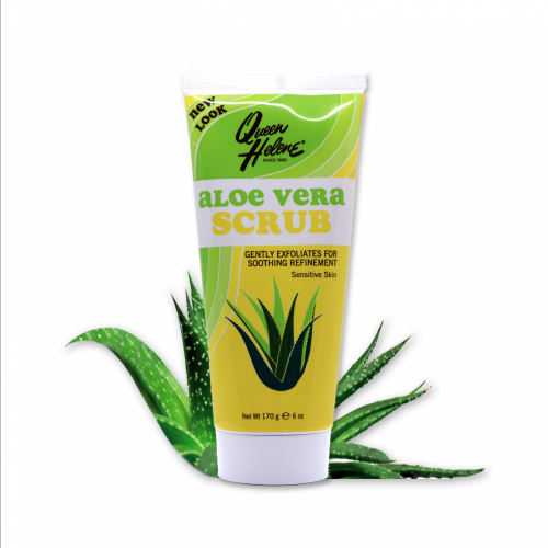 مقشر الصبار _من كوين هيلين 170 جرام مقشر الصبار _من كوين هيلين 170 جرام