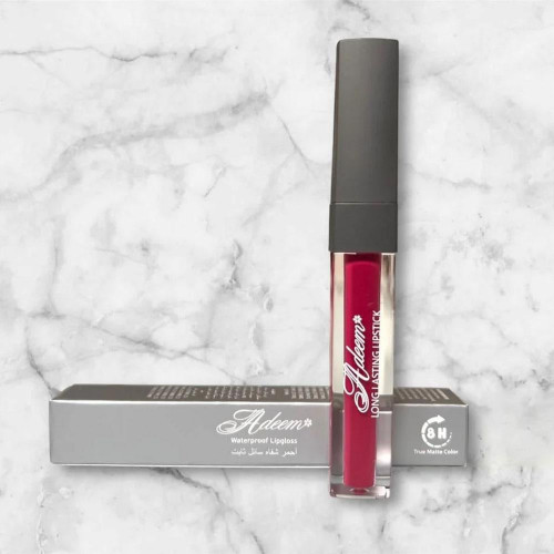 اديم احمر شفاه سائل ثابت رقم 08- 3 مل