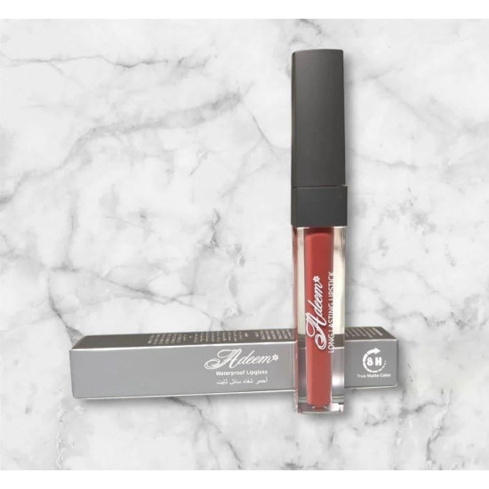 اديم احمر شفاه سائل ثابت رقم 07- 3 مل اديم احمر شفاه سائل ثابت رقم 07- 3 مل