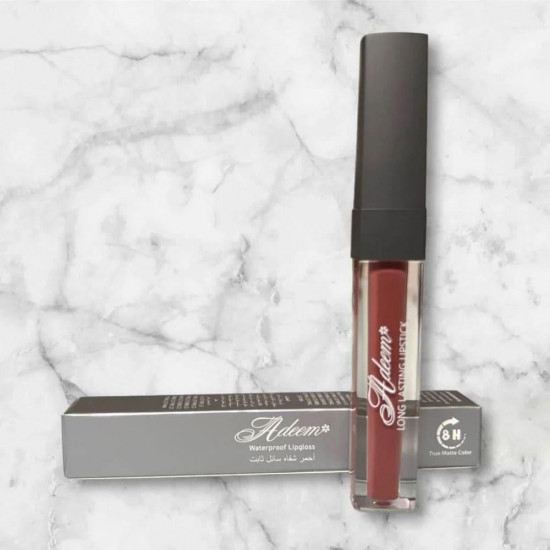 اديم احمر شفاه سائل ثابت رقم 04- 3 مل اديم احمر شفاه سائل ثابت رقم 04- 3 مل