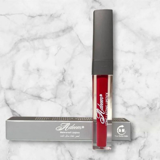 اديم احمر شفاه سائل ثابت رقم 03- 3 مل اديم احمر شفاه سائل ثابت رقم 03- 3 مل