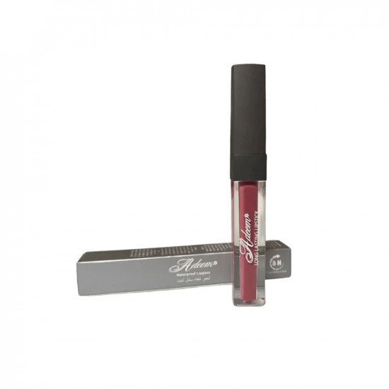 اديم احمر شفاه سائل ثابت رقم 01- 3 مل