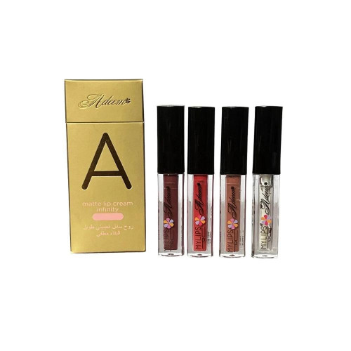 اديم مجموعة روج سائل 4*1 - 2x4 مل