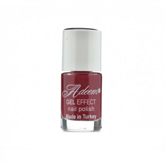 اديم طلاء أظافر جل إيفيكت رقم 425 - 10 مل
