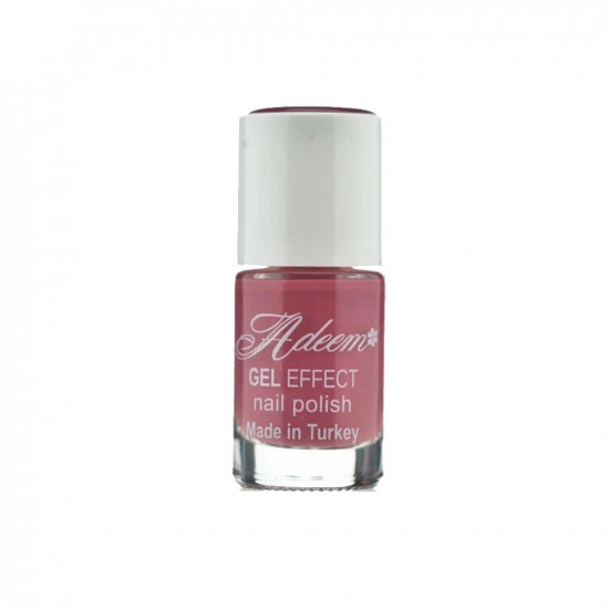 اديم طلاء أظافر جل إيفيكت رقم 417 - 10 مل