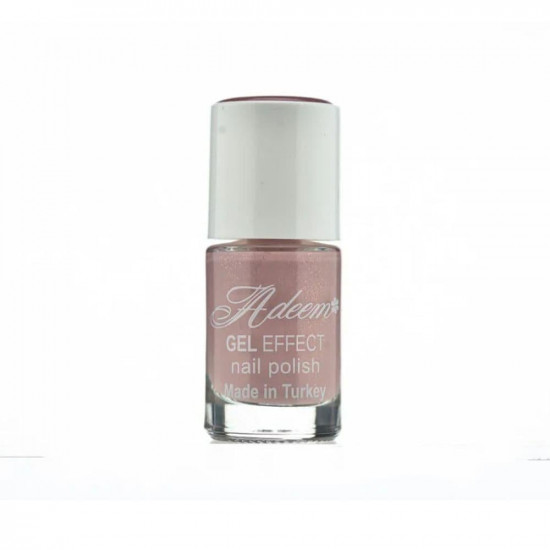 اديم طلاء أظافر جل إيفيكت رقم 408 - 10 مل