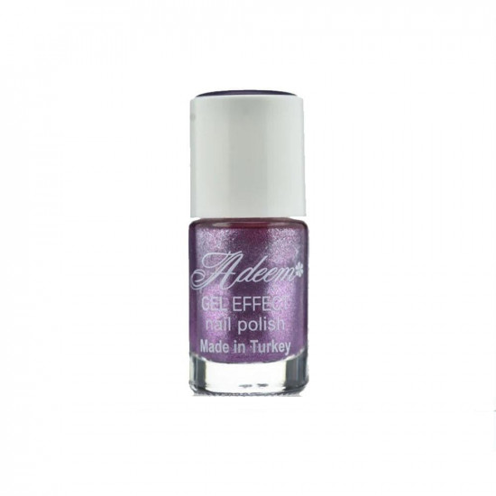  اديم طلاء أظافر جل إيفيكت رقم 406 - 10 مل