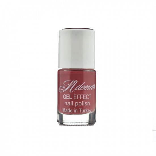 اديم طلاء أظافر جل إيفيكت رقم 409 - 10 مل