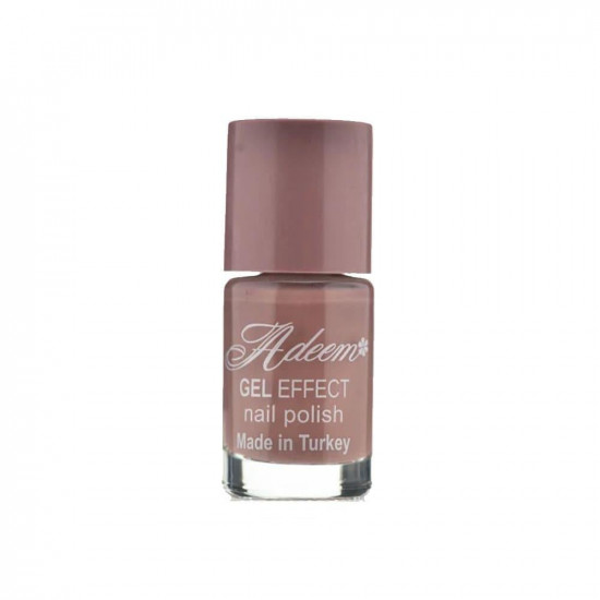 اديم طلاء أظافر جل إيفيكت رقم 204 - 10 مل