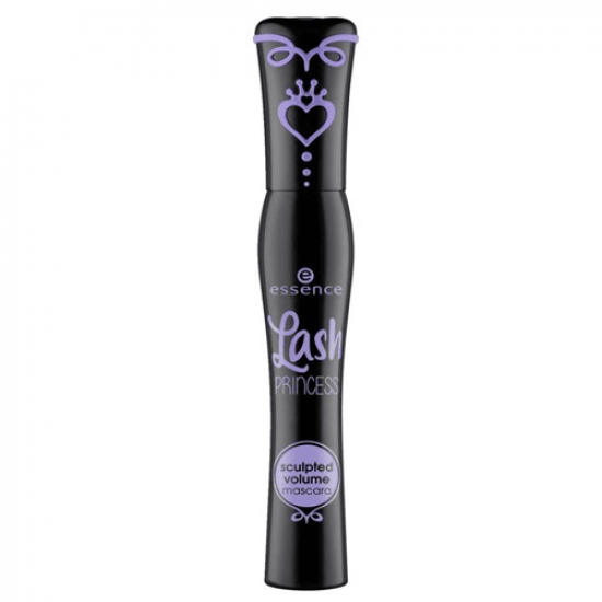 ماسكرا لاش برينسس سكلبتد فوليوم من ايسنس - اسود