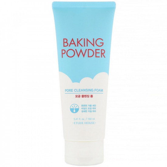  اتيود هاوس غسول البيكينج باودر الرغوي للوجه 160 مل