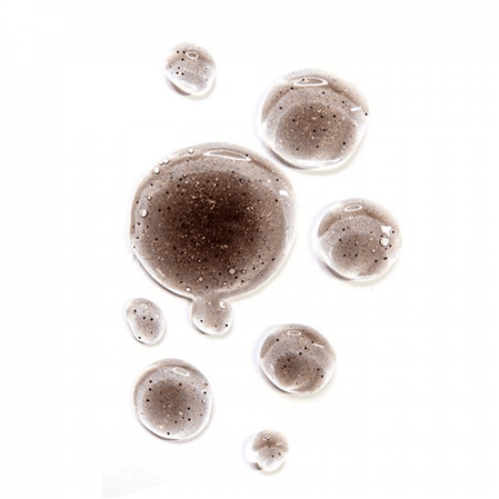 غسول البشرة بالفحم مع الذهب من ماسك بار - 300مل