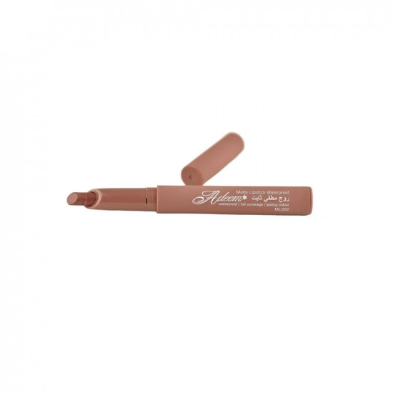 اديم أحمر شفاه قلم سوفت مطفي ثابت رقم ML002